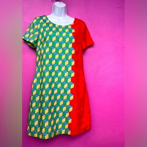 Extremely Rare Vintage Escada dress